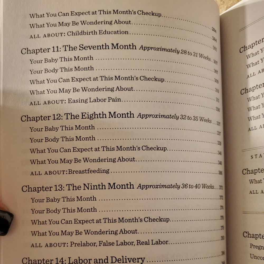 🆕️ What To Expect When Expecting Book - Picture 5 of 5